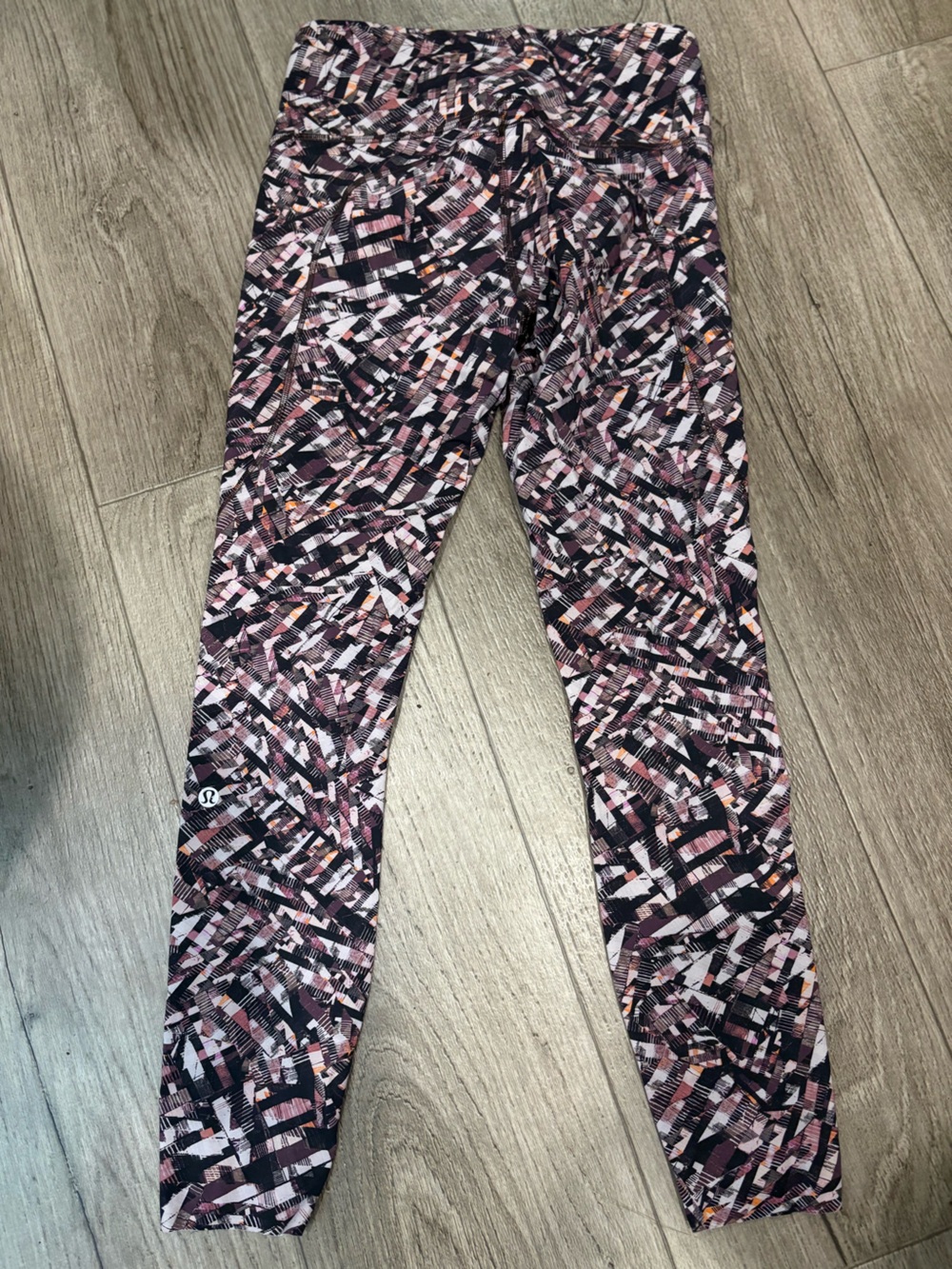 Lulu leggings size 6